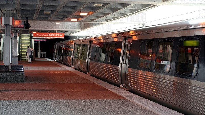 transportation candler park marta atlanta