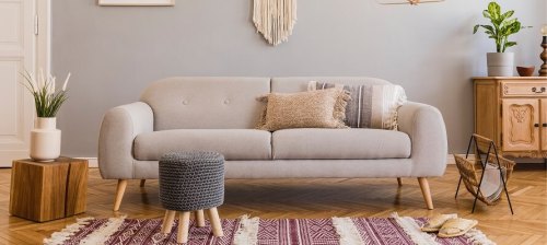 bohemian design for rentals