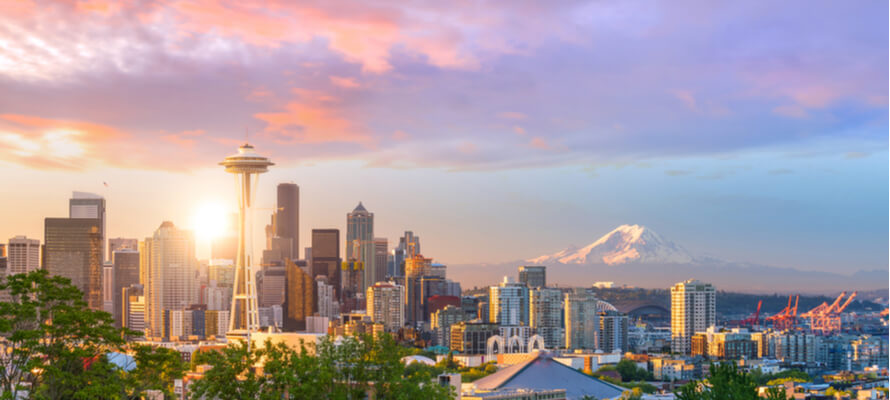 Seattle skyline