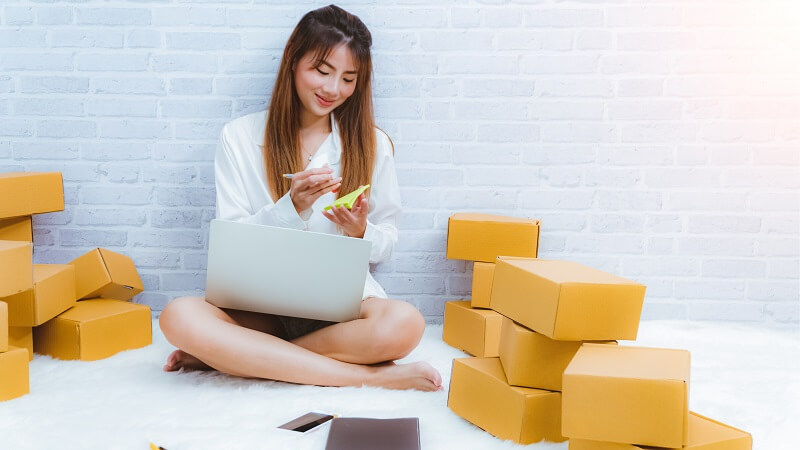 take inventory personal items 