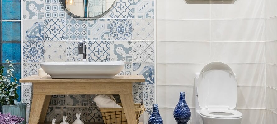 bathroom design