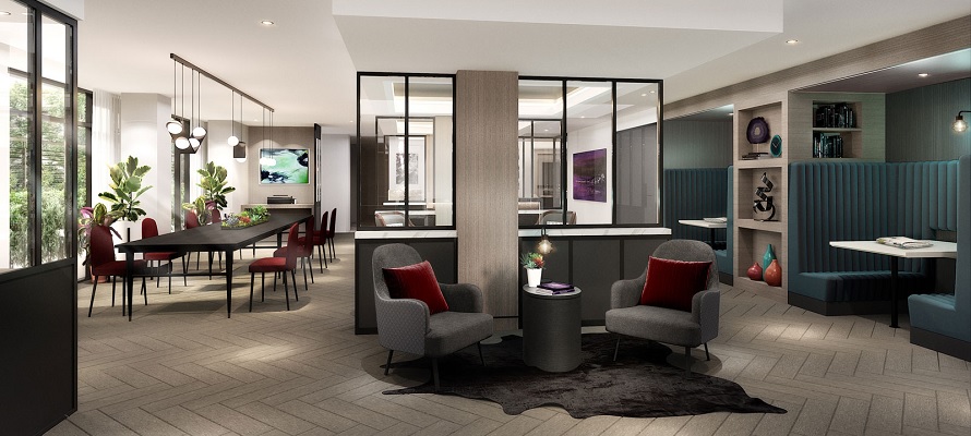 Picture of Ora Renovated: A Luxurious Apartment Building - RentCafe rental blog