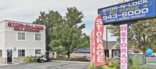 STOR-N-LOCK facility in Utah