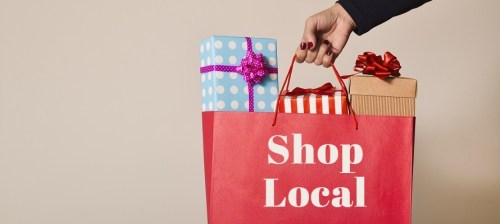 shop local christmas raleigh