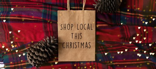 shop local christmas
