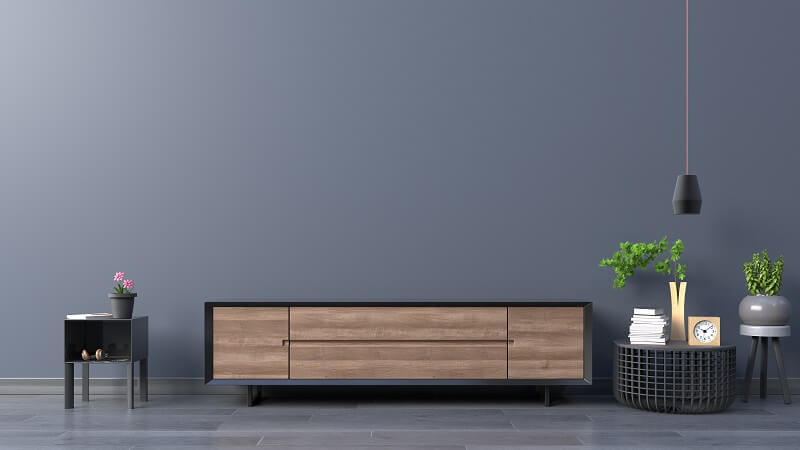minimalist furniture