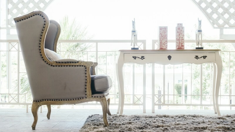 elegant furniture