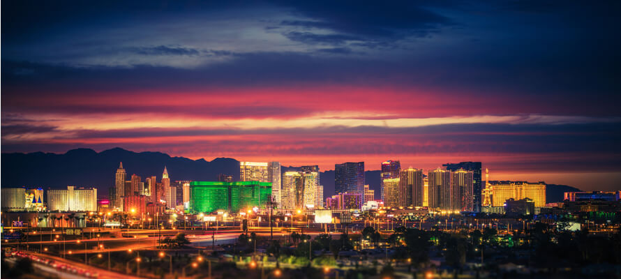 Las Vegas Skyline