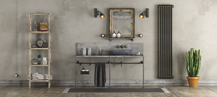 bathroom diy