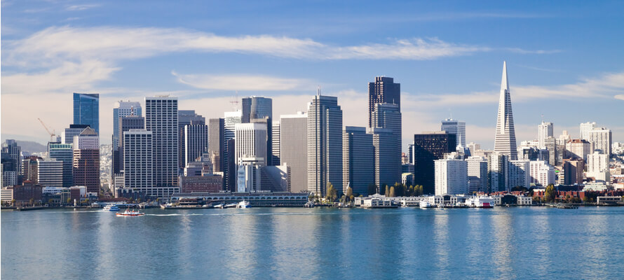San Francisco Skyline