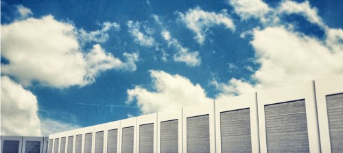 self storage facility