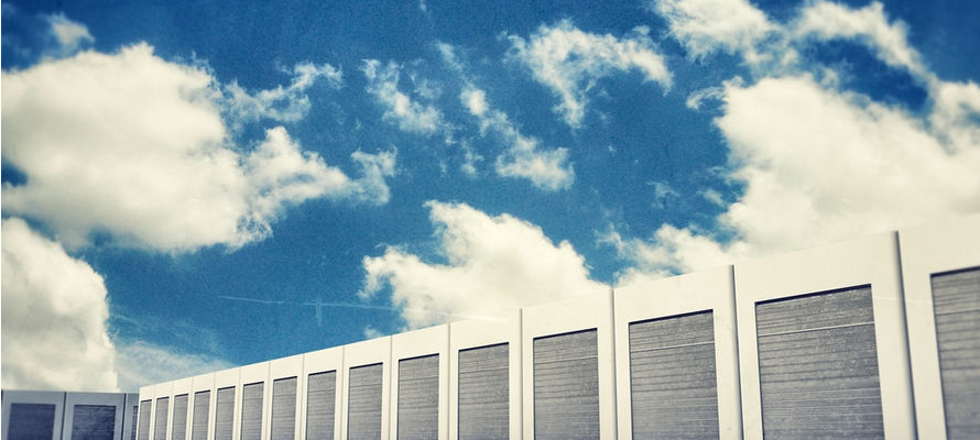 self storage facility