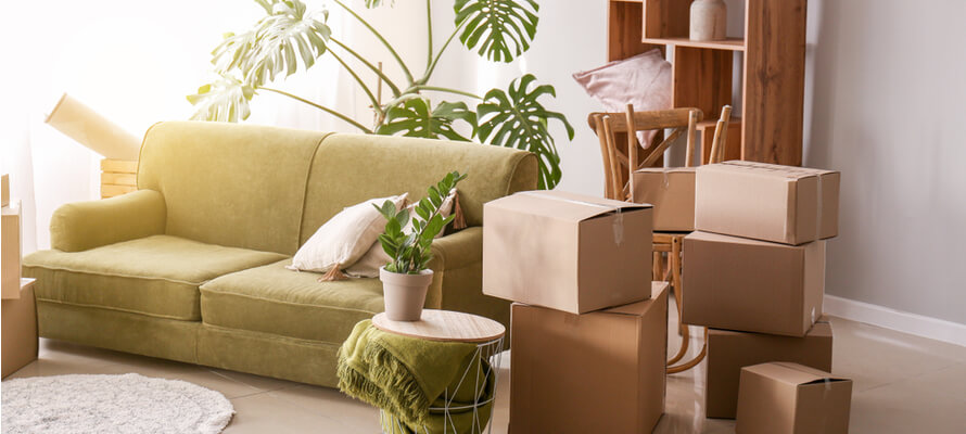 moving during the pandemic