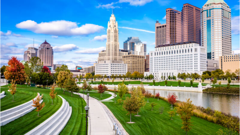 Columbus Ohio