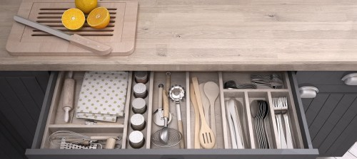 declutter organizing advice