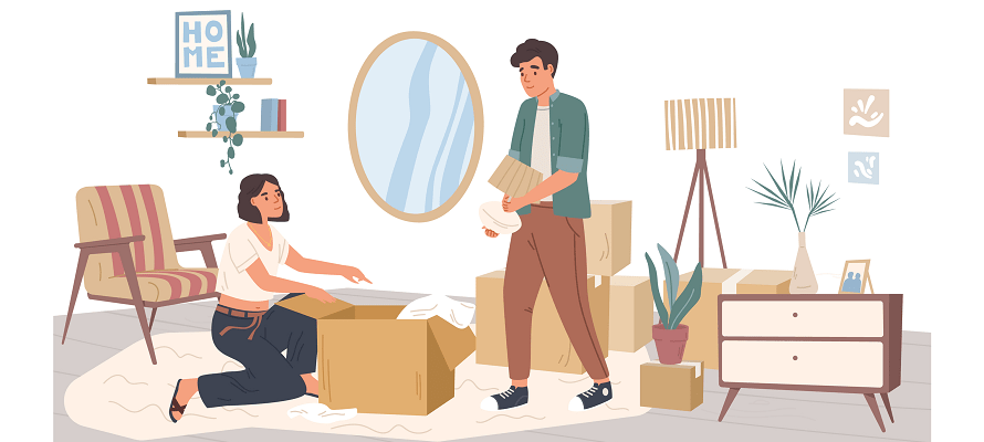 moving mistakes