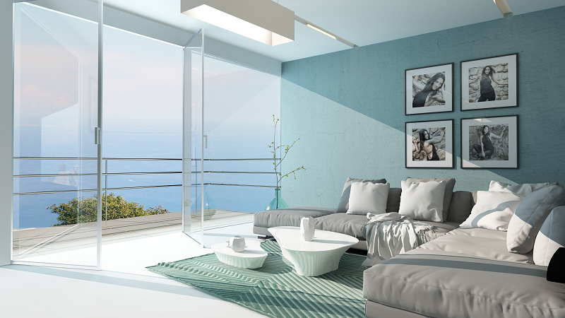 seaside apartment