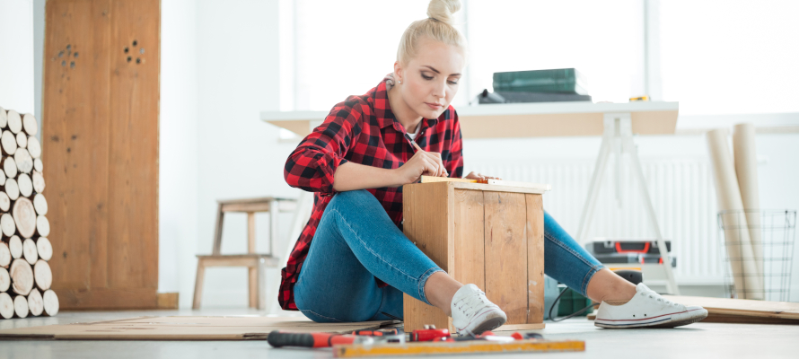 8 Easy Ikea Hacks to Revamp Your Apartment