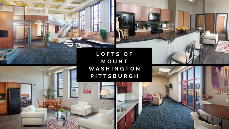 interior apartments lofts mount washington