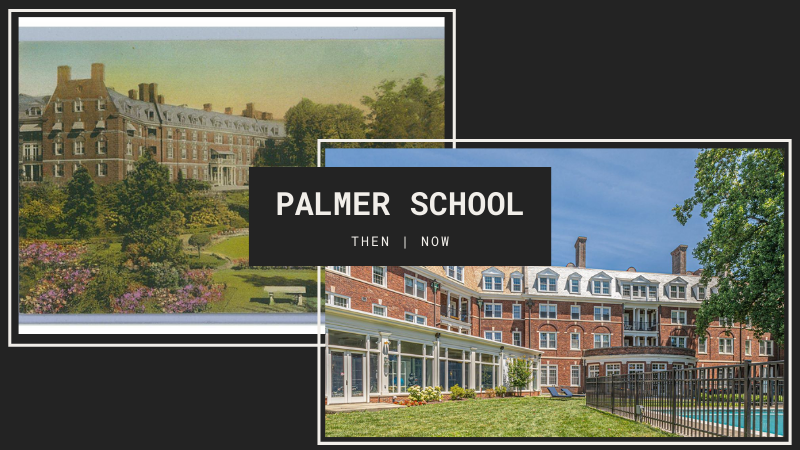 adaptive reuse old school