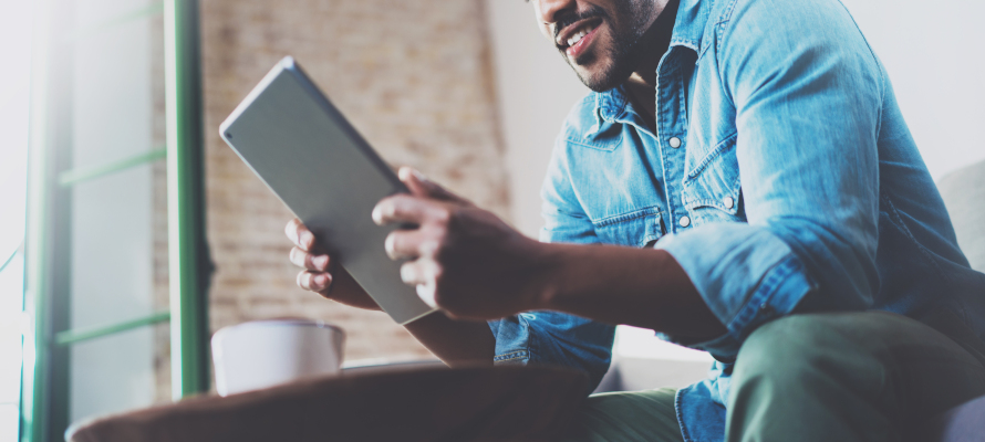 self-guided apartment tours
