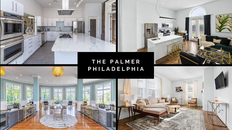 interior apartments the palmer