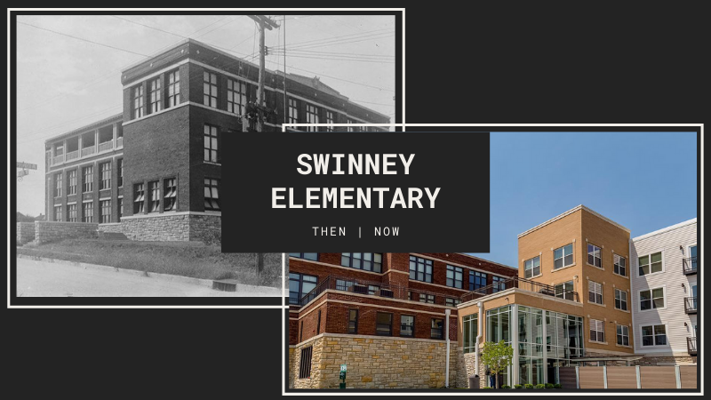 adaptive reuse swinney elementary west hill