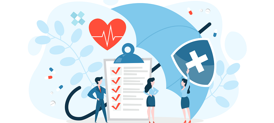 life insurance and health insurance