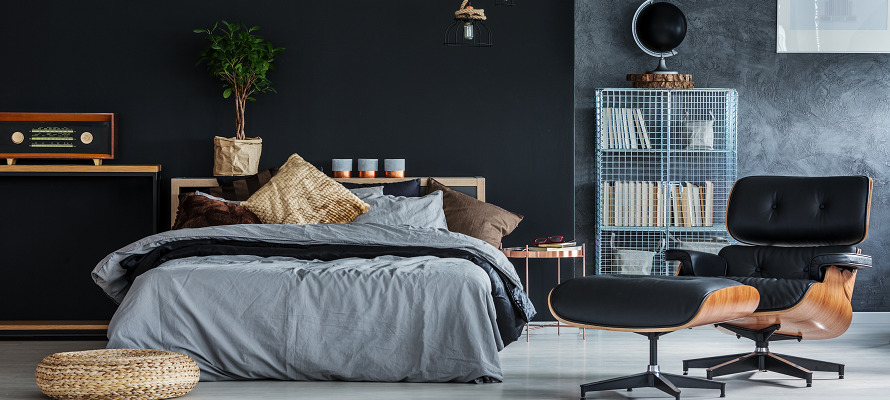 contemporary interior design rental apartments
