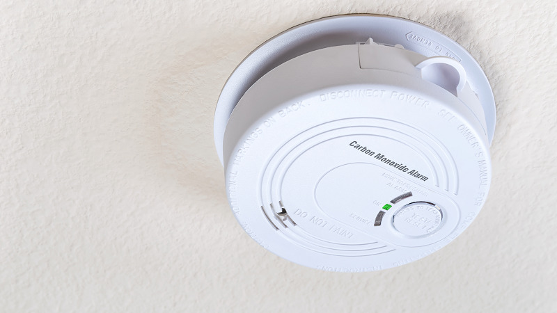 carbon monoxide alarm