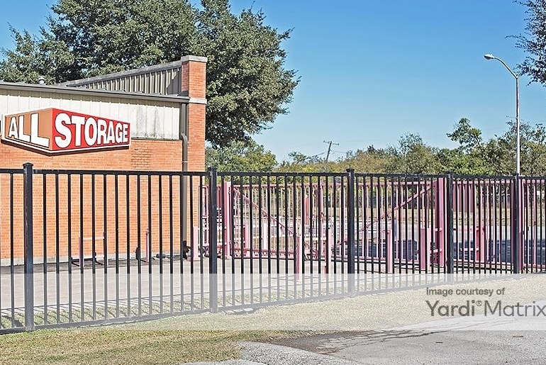 All Storage – 3500 McCart Avenue Fort Worth, TX 76110