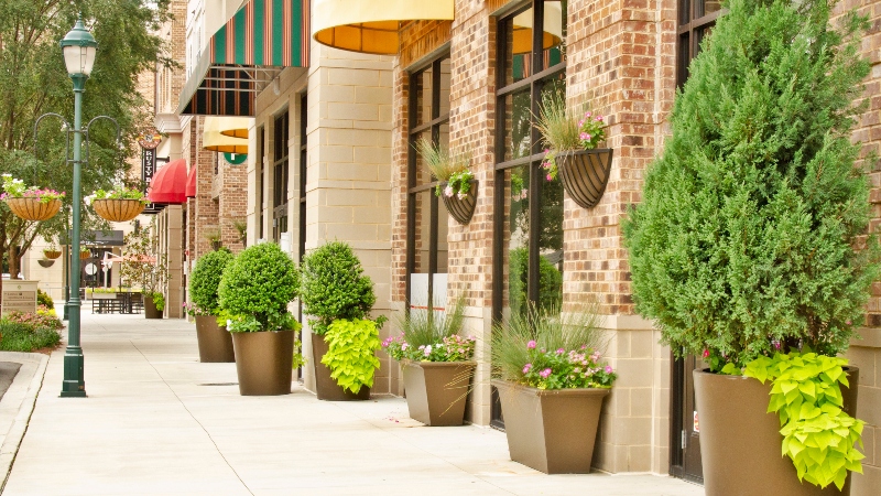  Foxcroft neighborhood Charlotte NC