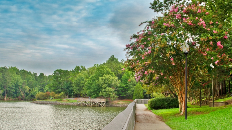 Steele Creek neighborhood Charlotte NC