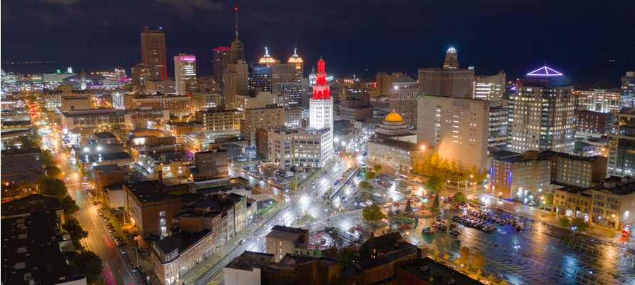 Buffalo NewYork