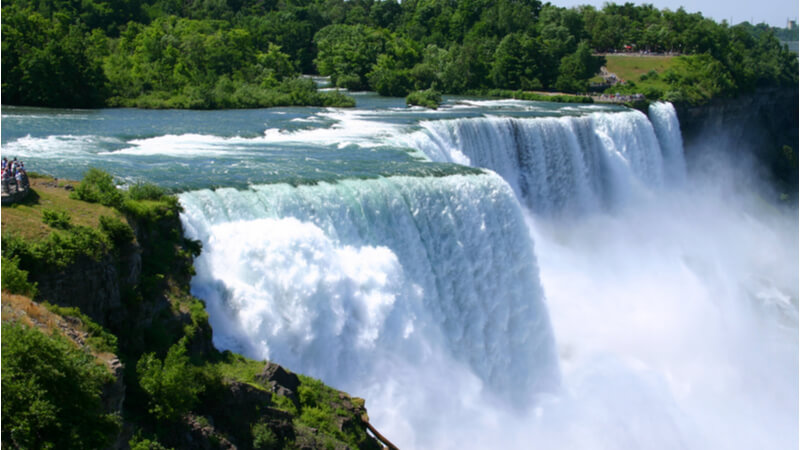 Buffalo Niagara Falls