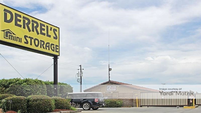 Derrel's Mini Storage Facility