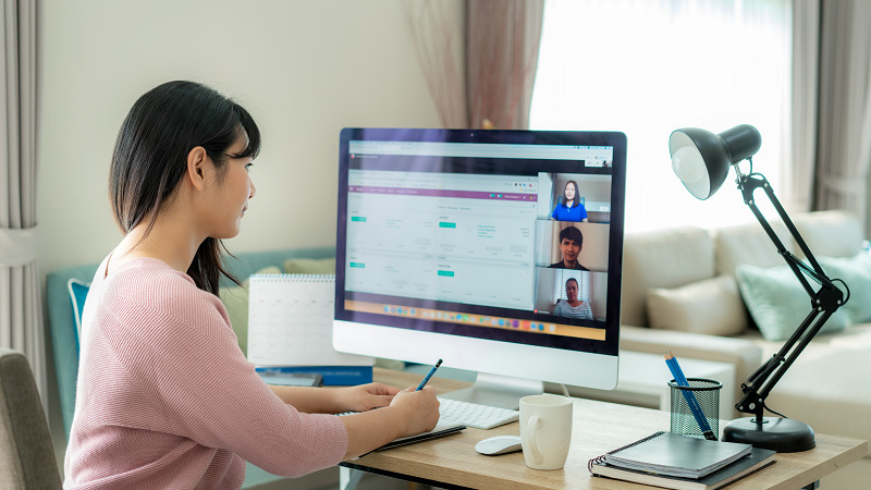 assistant work from home