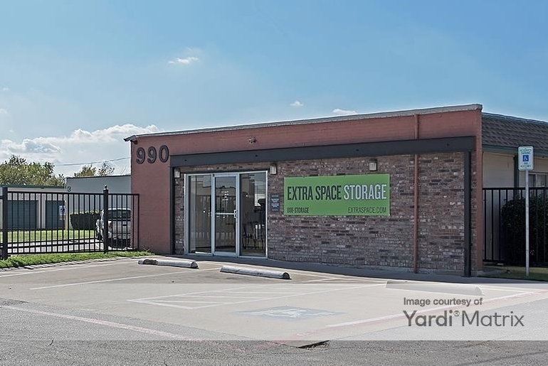 Extra-Space-Storage-990 Alta Mere Drive Fort Worth, TX