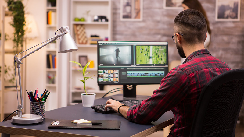 sell stock video photo online