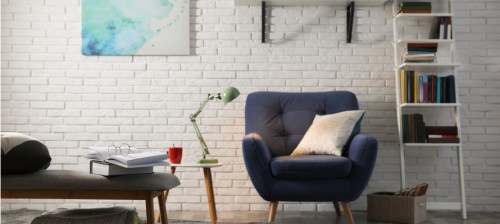 book storage in tiny Seattle apartment