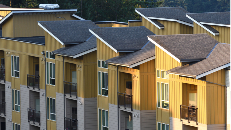 biggest apartments seattle