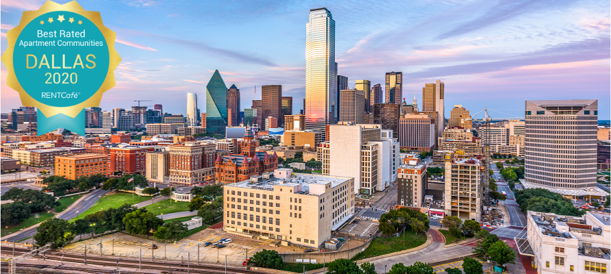 dallas best apartments
