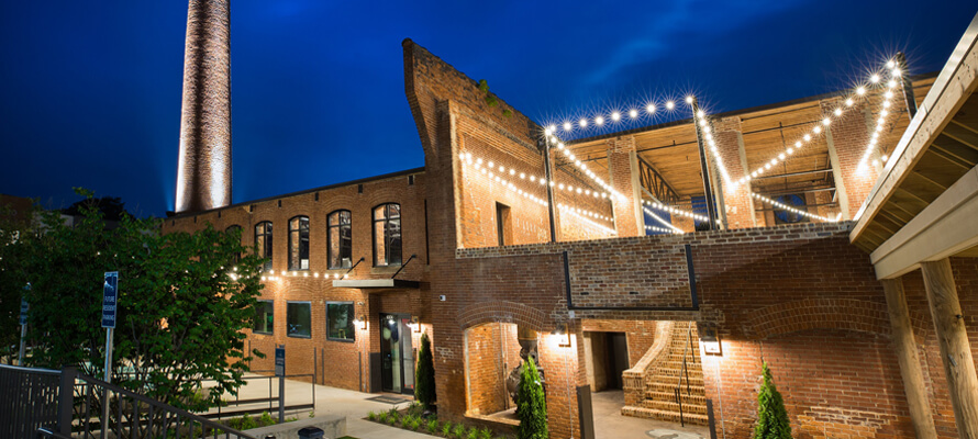 adaptive reuse projects