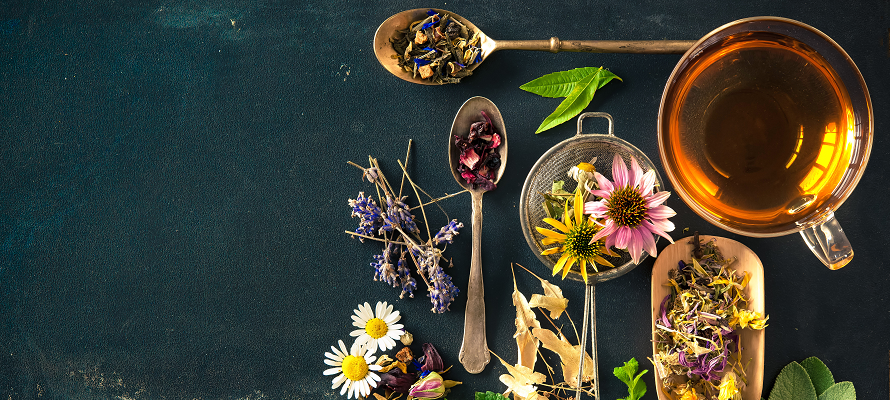 plants with health benefits
