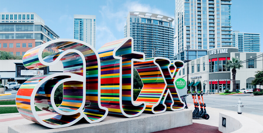 downtown-austin