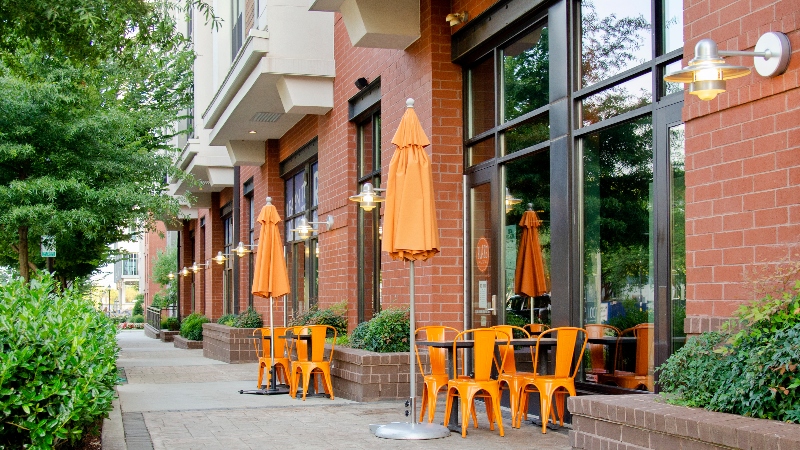 Dilworth Charlotte NC