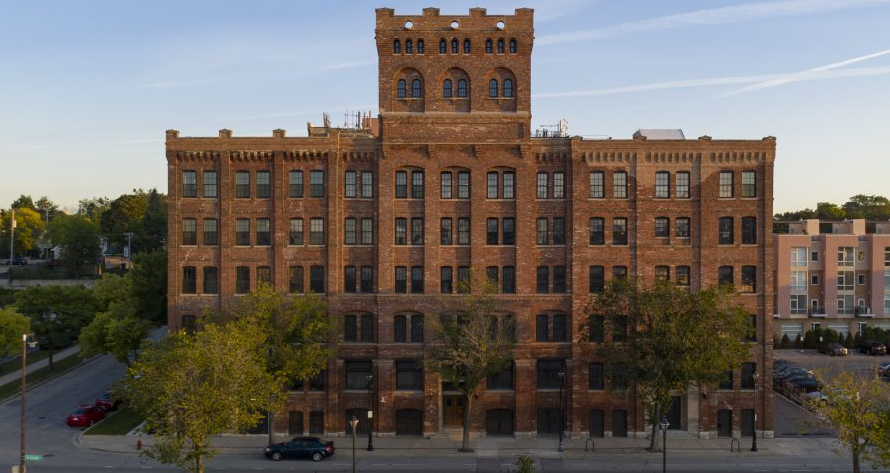 adaptive reuse milwaukee