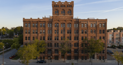 adaptive reuse milwaukee