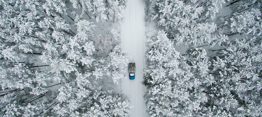 moving during winter