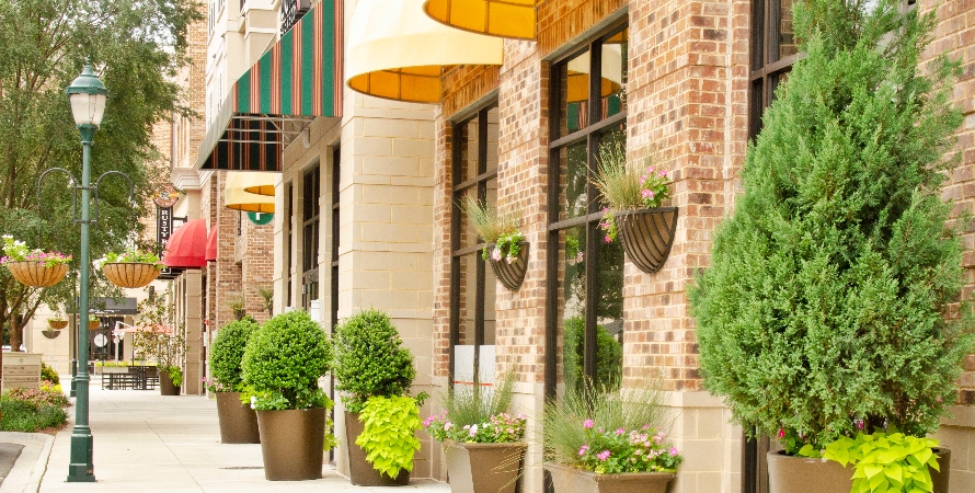 Foxcroft Charlotte NC